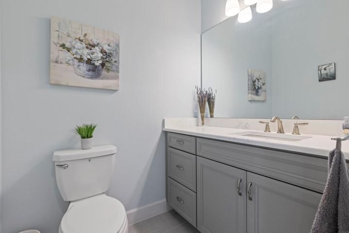 Half Bathroom