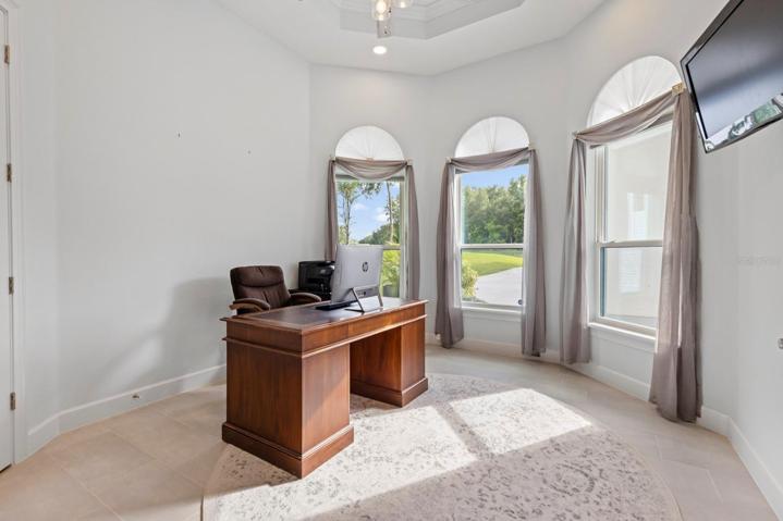 Office or 5th Bedroom