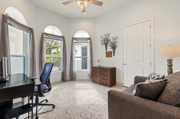 4th Bedroom