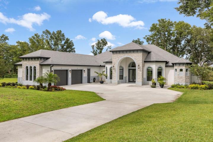 Front Elevation