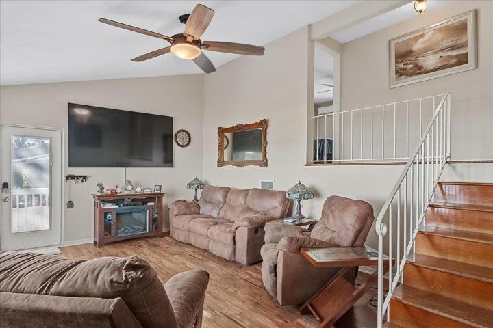 The perfect room for entertaining, quiet reflection or enjoying the latest football game.