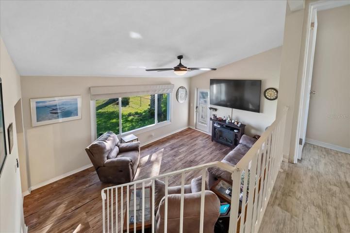 Moving to the 3rd level, we have 3 bedrooms, 2 baths and a large storage closet.