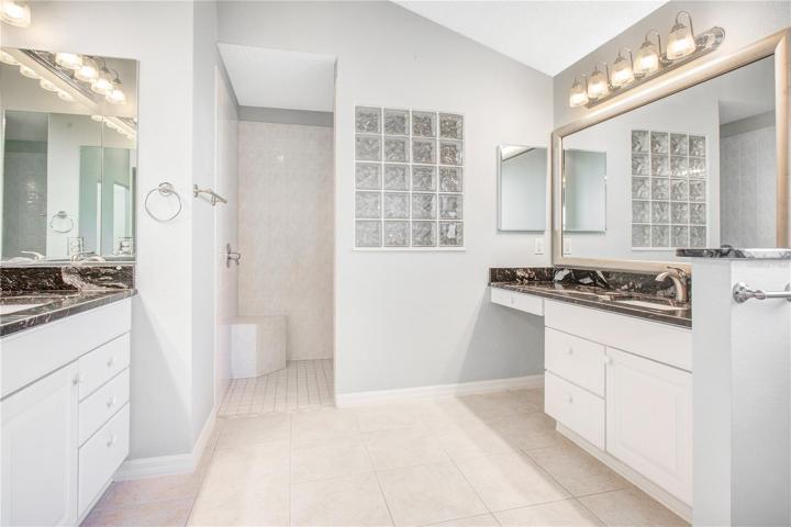 Primary Bathroom 5