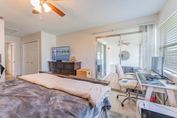 Florida Room off Master!