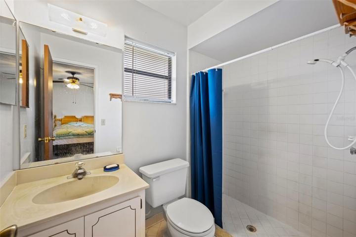 Ensuite bath