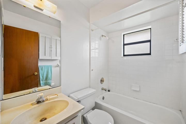 Guest bath