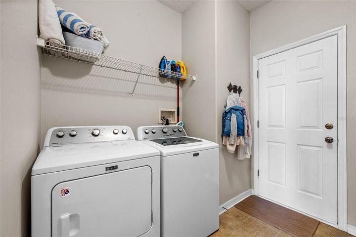 Laundry