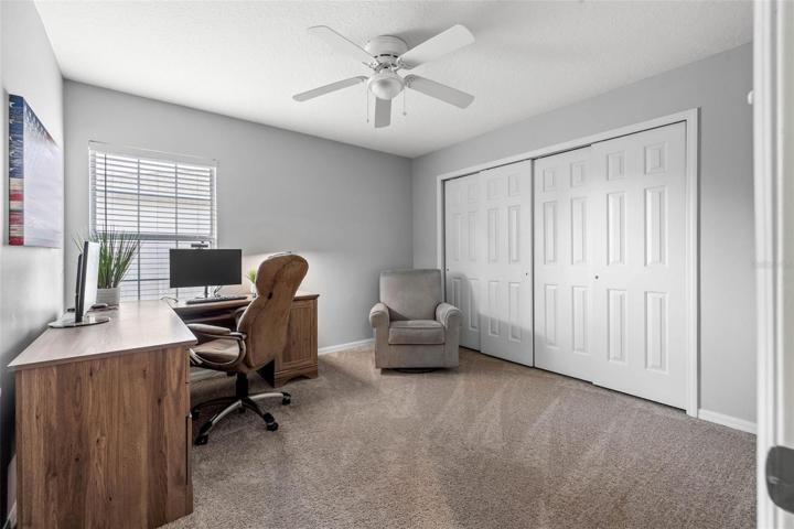 3rd Bedroom