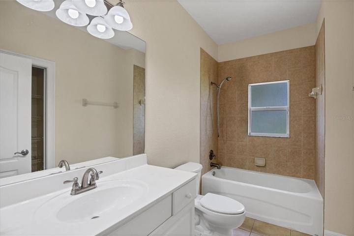 Guest bathroom