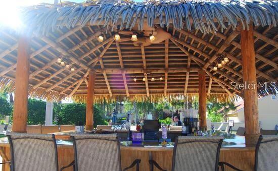 Tiki bar