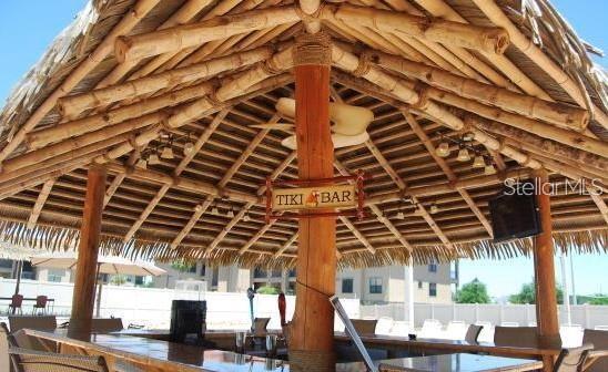 Tiki bar