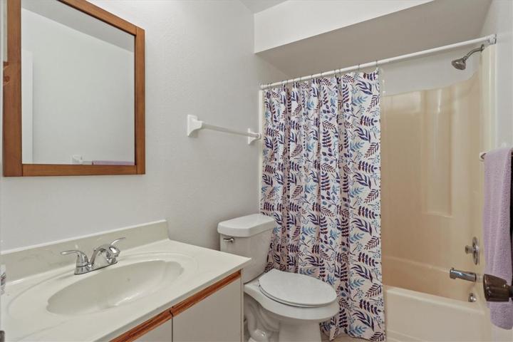 Tub and shower