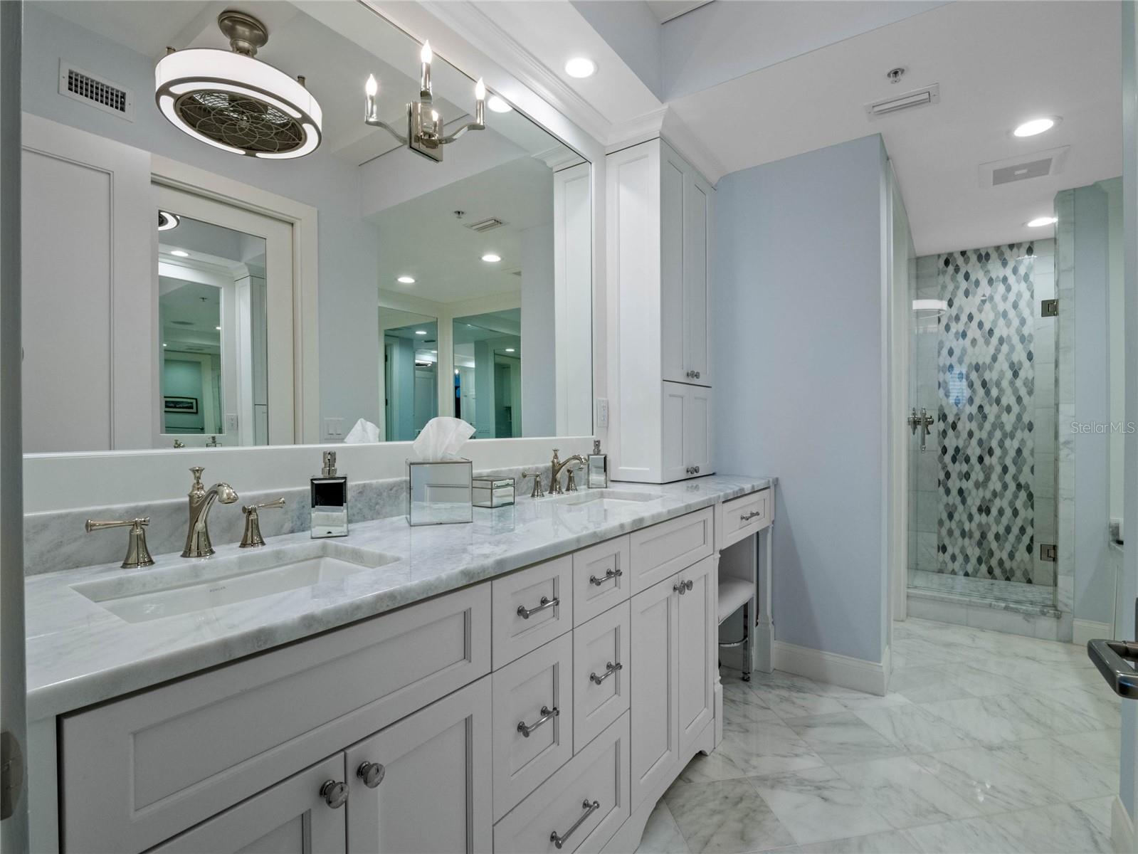 Master bath
