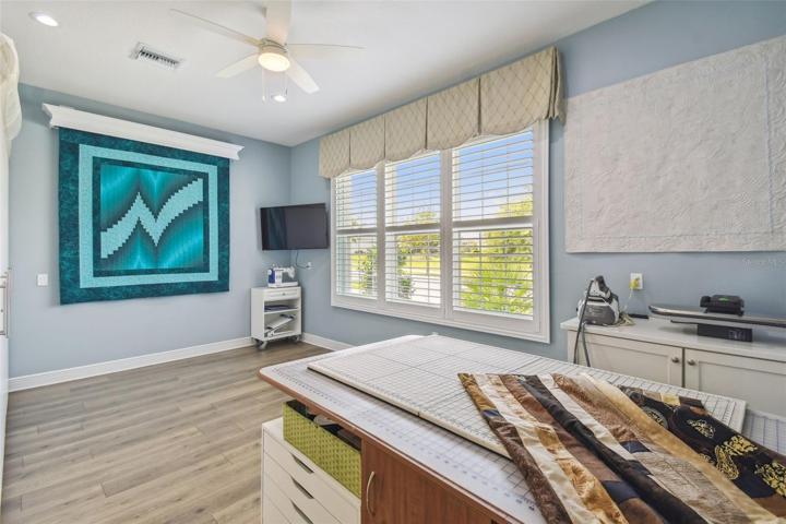 Converted 3rd Car Garage