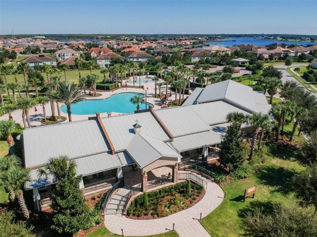 Overlook at Hamlin Clubhouse