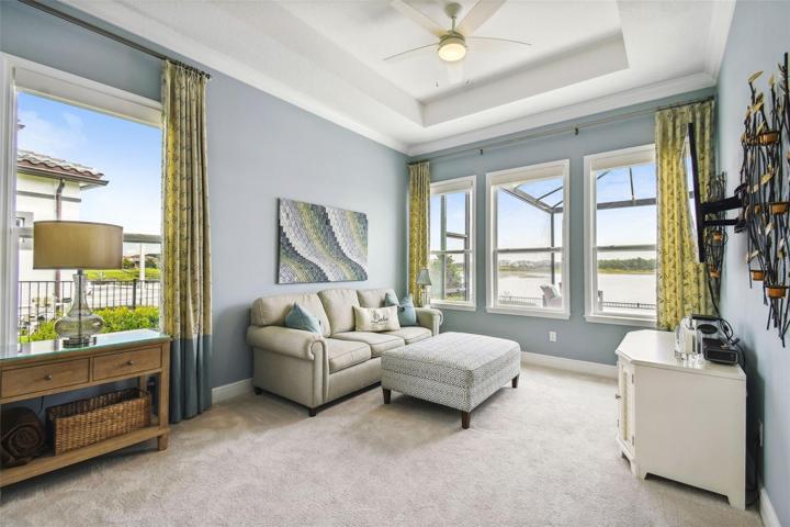 Main Bedroom Sitting Area