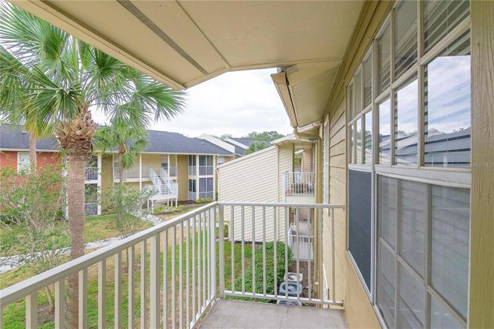 Front Porch Area