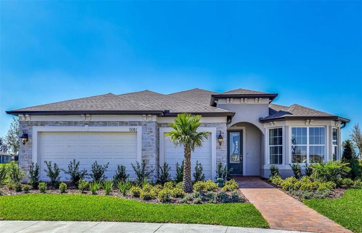 Stardom Exterior - Oversized Homesite