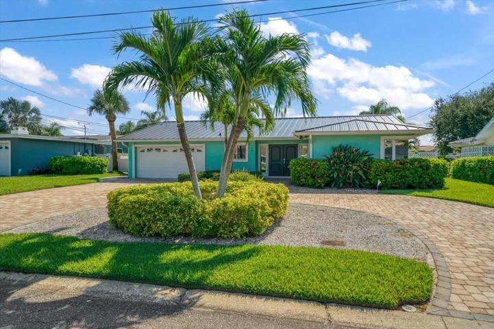 Welcome home! Waterfront gem where all the work is done!