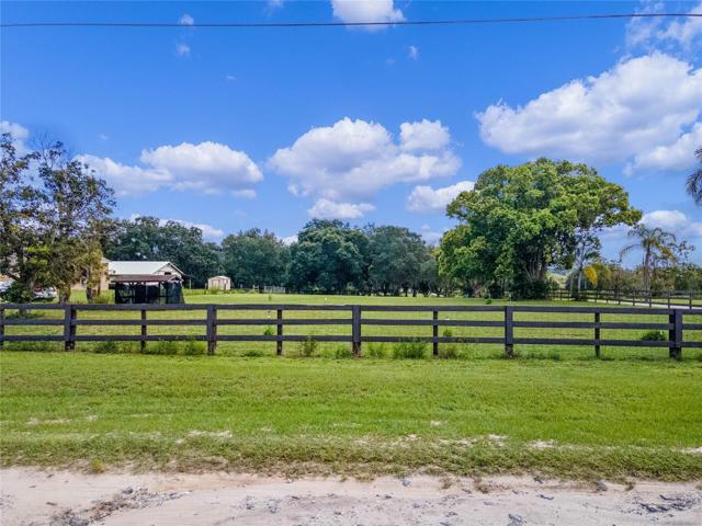 Front Pasture