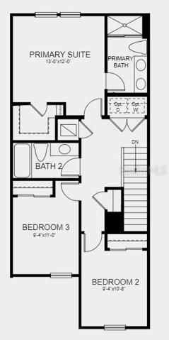 SECOND FLOOR