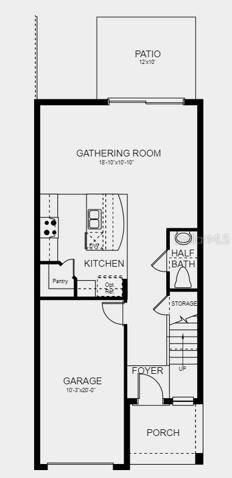 FIRST FLOOR