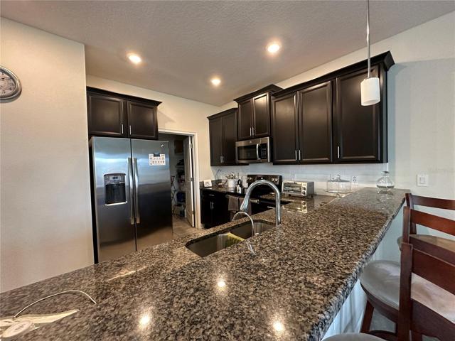 Shared kitchen