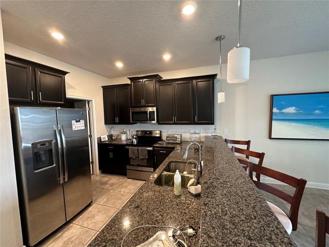 Shared kitchen