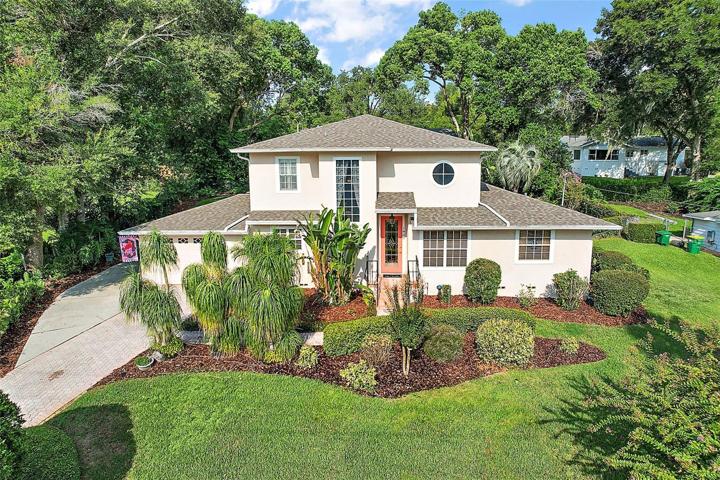 Welcome to your Mount Dora cottage!