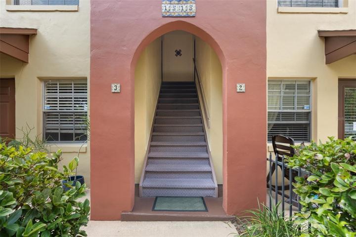 Front Entrance