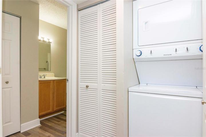 Interior Laundry