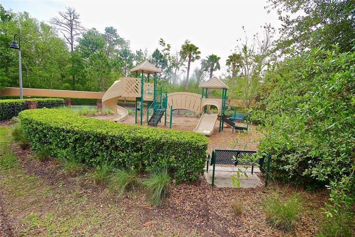 Community Play Area