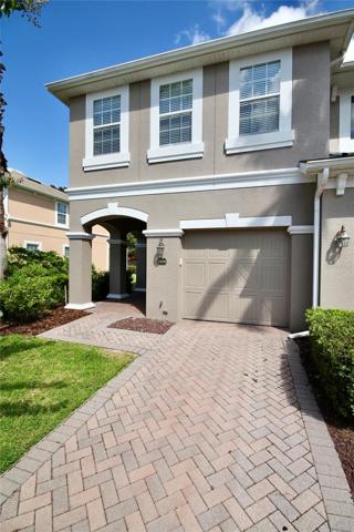 Front of Townhouse