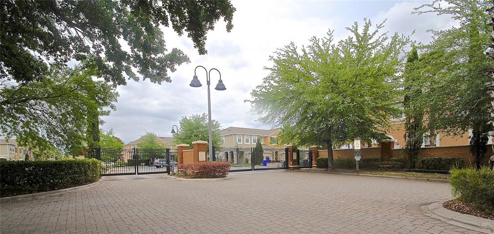 Community Entrance