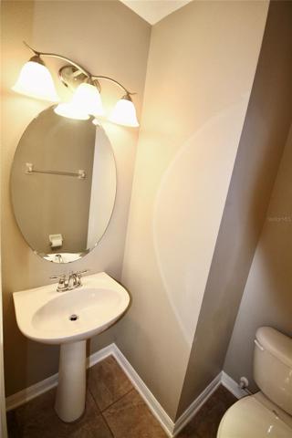 1st Floor Powder Room