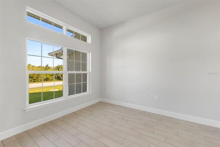 Flex room