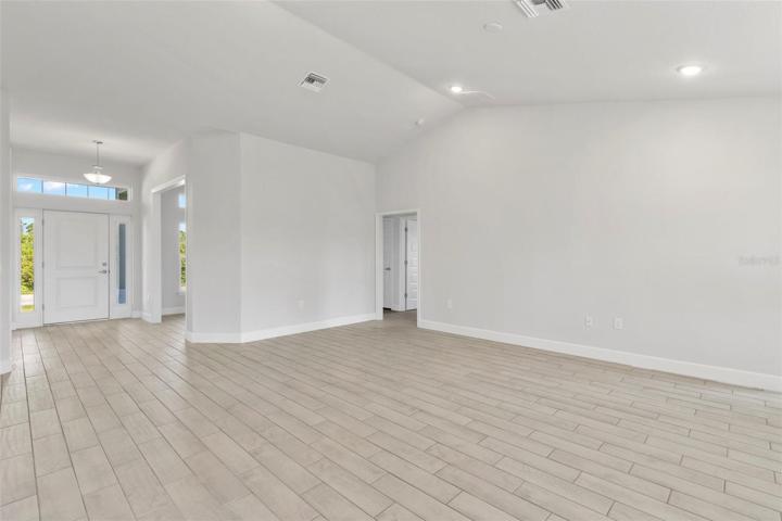 Front Entryway