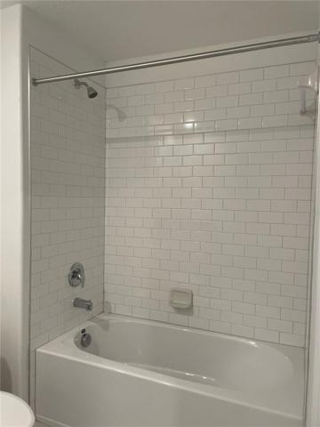 Secondary bathroom