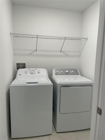 Laundry - 2nd floor