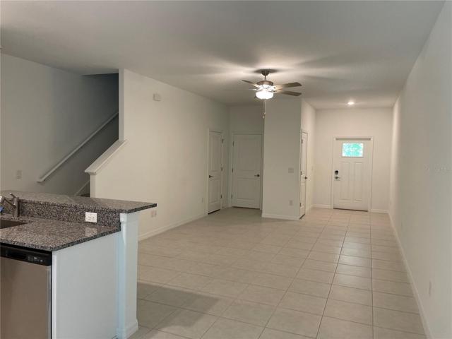 Great room/ first floor