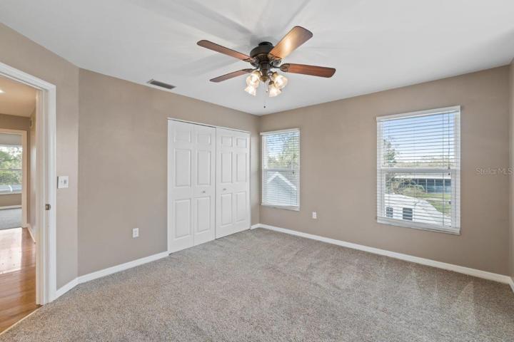 Guest bedroom #1