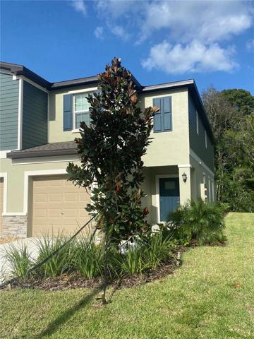 Front Exterior, end unit