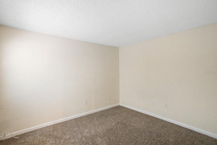 Another view of guest bedroom.
