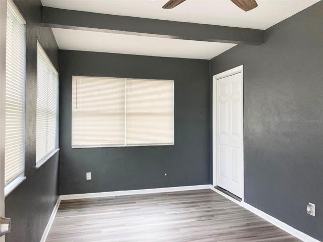 Bedroom 3/ office space with separate access