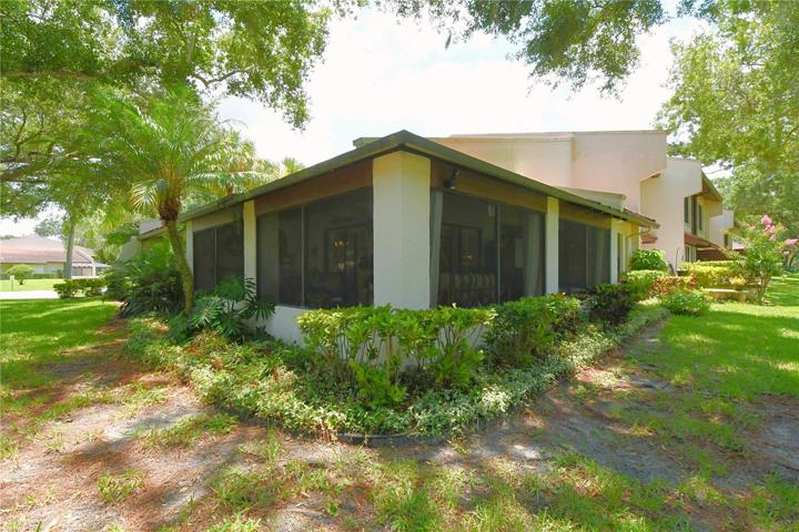 This condo is designed to ensure peace of mind with modern features such as an ADT Smart Security System, Google doorbell, covered parking, and ample guest parking.