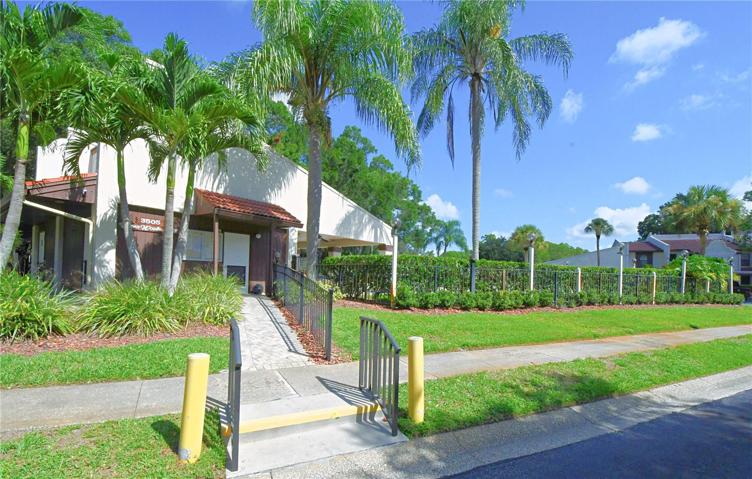 Tarpon Woods Clubhouse