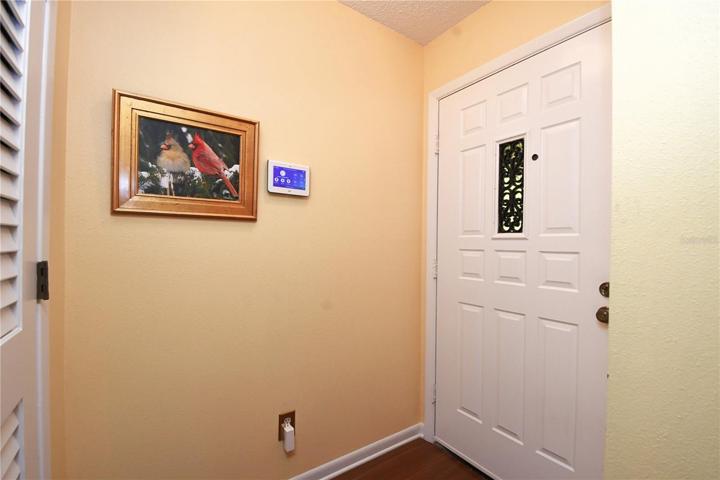 Step inside to an ambiance rich in character, with fresh paint in warm tones.
