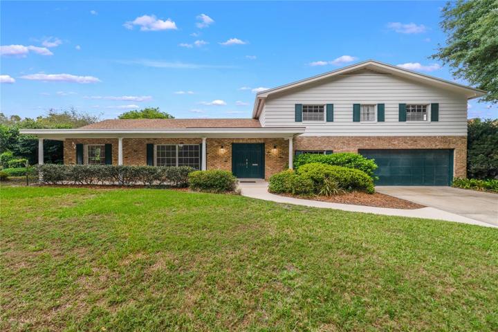Lovely one owner home freshly updated and ready