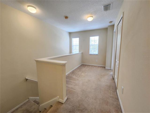 Upstairs Hallway