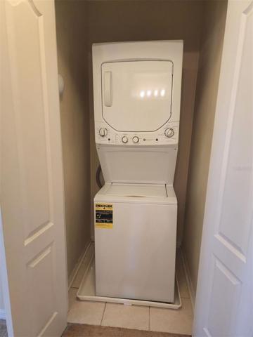 Laundry Closet